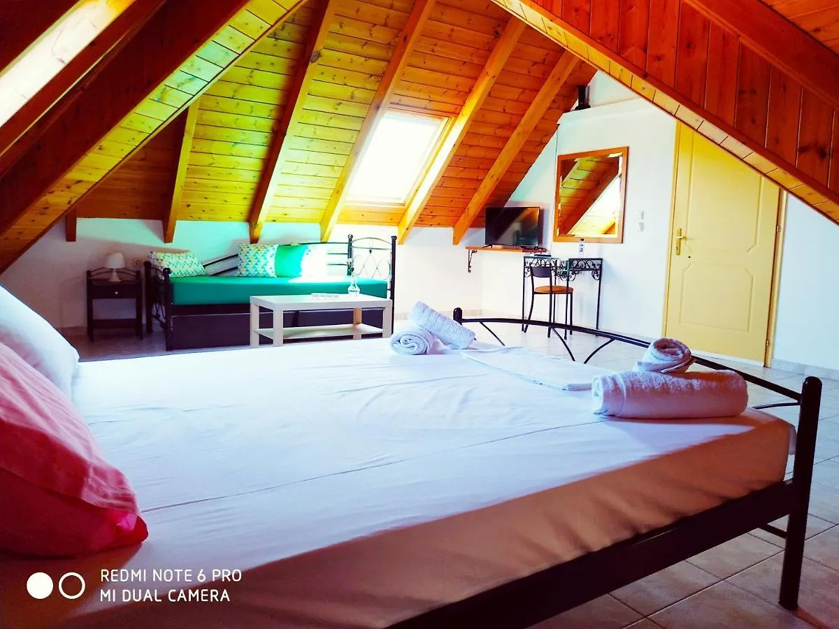 Apartments Onar Argostoli  Grecia