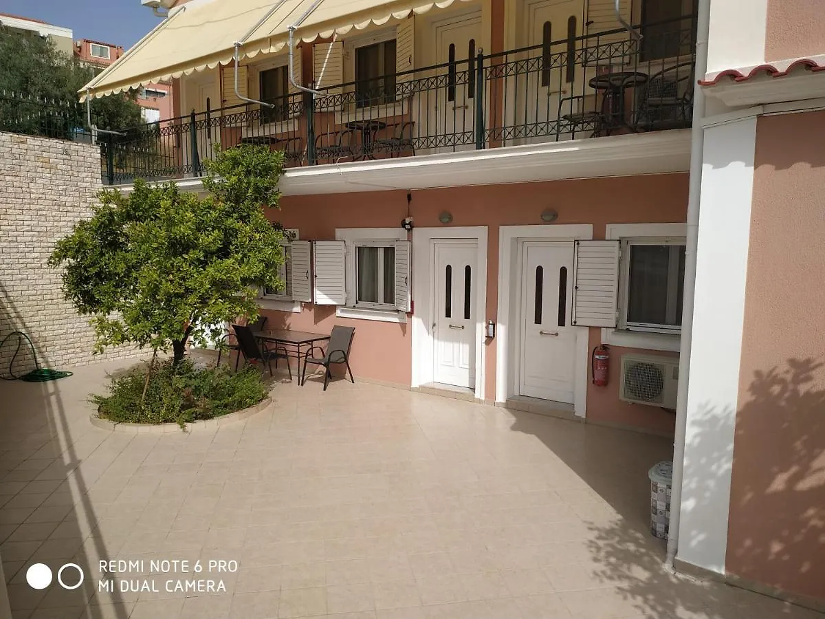 Apartments Onar Argostoli  0*, Argostoli (Kefalonia) Grecia