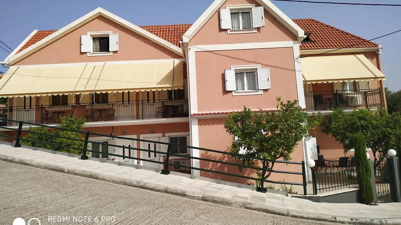 Apartments Onar Argostoli  0*, Argostoli (Kefalonia)