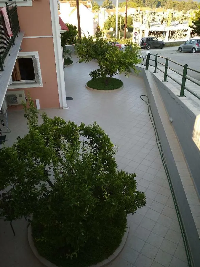 Apartments Onar Argostoli