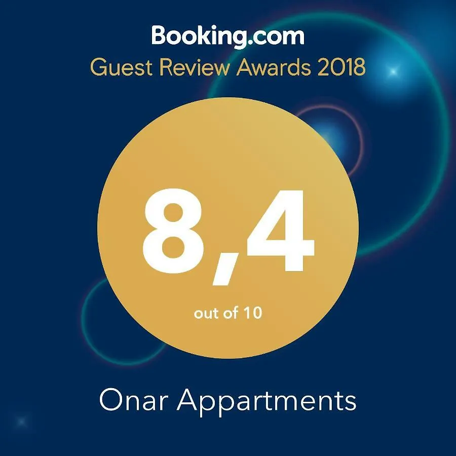 Apartments Onar Argostoli  Argostoli (Kefalonia)