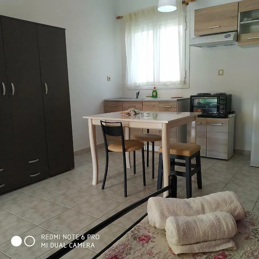 Apartments Onar Argostoli
