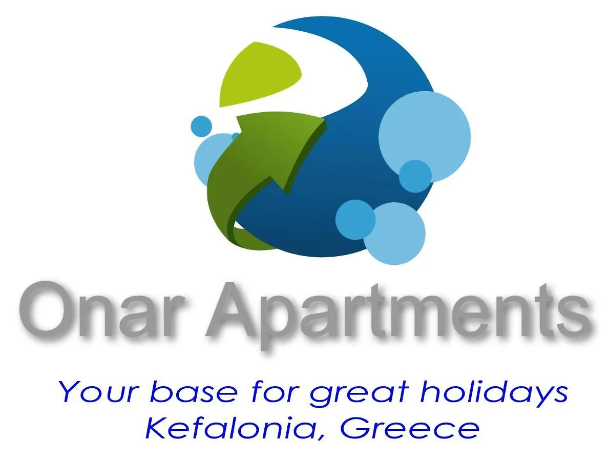 Apartments Onar Argostoli