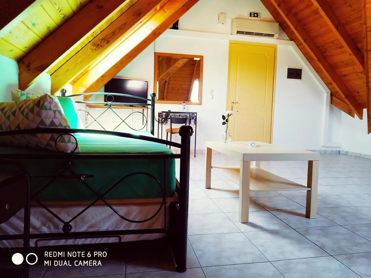 Apartments Onar Argostoli