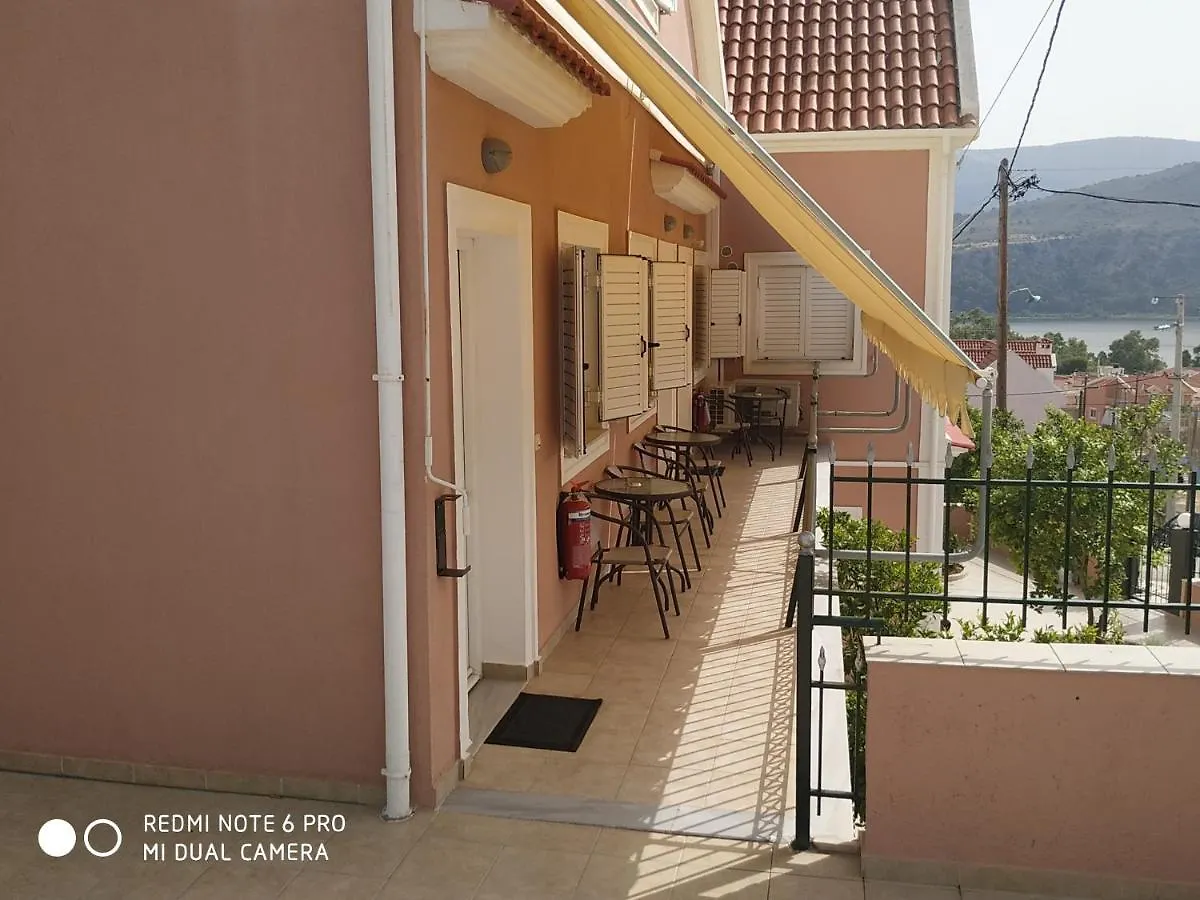 Apartments Onar Argostoli  Greece