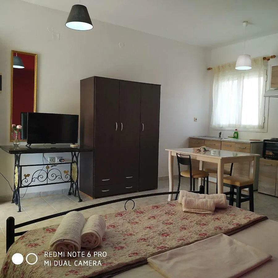 Apartments Onar Argostoli
